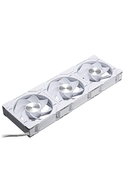 Phanteks Ventilatoare D30 PWM Rs Afw D-RGB 3x 120mm alb