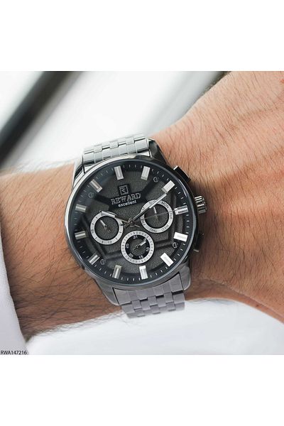 Reward Rwa147216 Men's Wrist Watch with Silicone Band