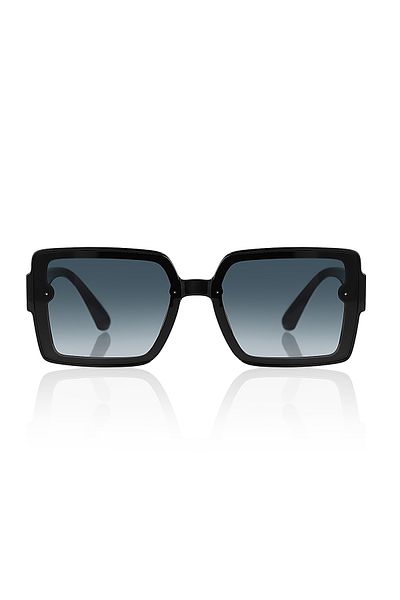 Kinary Uv400 Protection Sunglasses Black Model 1066