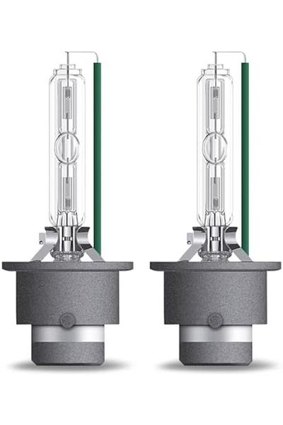 Osram XENARC NIGHT BREAKER LASER D4S، الجيل التالي، سطوع أعلى بنسبة 220%، مصباح زينون HID،