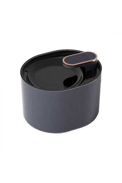 OEM Dozator de apă pentru câini și pisici, cu recirculare și filtrare cu carbon activ, încărcare USB