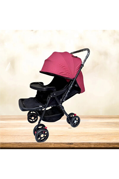 rexa عربة أطفال مريحة وسهلة الركوب لطفلك الصغير.