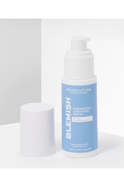 Revolution Blemish Resurfacing & Recovery 2% Tranexamic Acid Serum