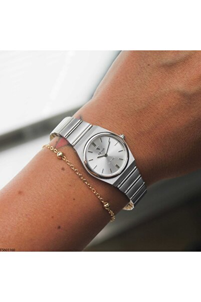 Fiesta Fs601160 Women's Wrist Watch with Steel Band
