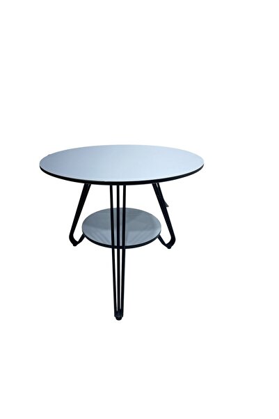 rexa Elegant End Table for Living Rooms 70x70x60cm