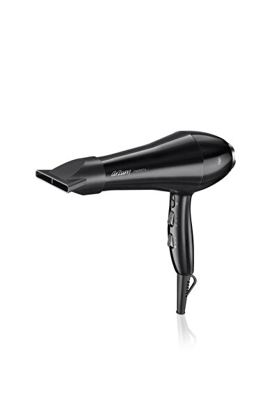 Arzum Hairstil Profesyonel Saç Kurutma Makinesi 2200W Siyah - AR5016