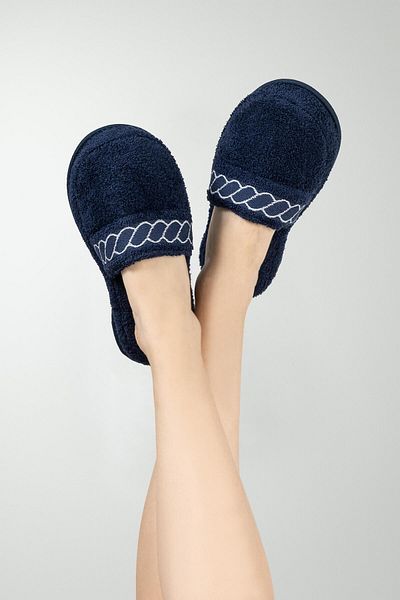 COTTONMANIA Чехли Ancora Maris TERLIK