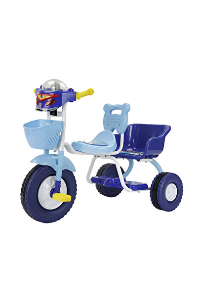 rexa Children's Tricycle – 3-Wheel Outdoor Toy for Ages 2–6