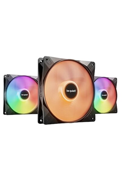 Be Quiet! Ventilator PC Be Quiet!, 14 cm, Negru