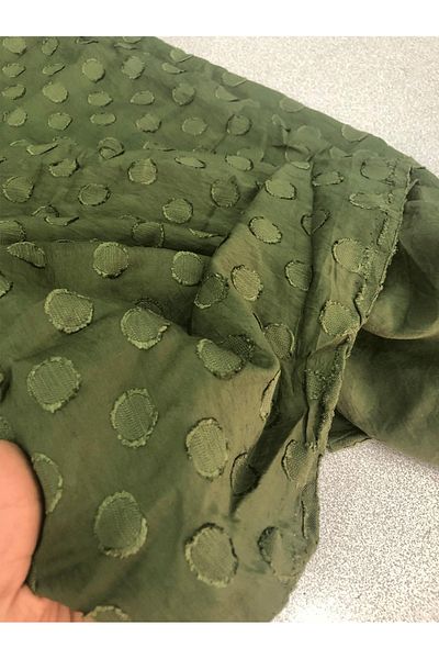 turkanlarhome Double En Kobe Crepe Piece Fabric 1 Meter 40 cm (Shirt-Tunic-Dress-Skirt-Pareo-Kimono)