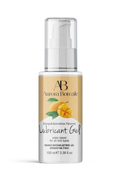 Elisium Aurora Boreale Mango Aromalı Afrodizyaklı Masaj Yağı 150 ML