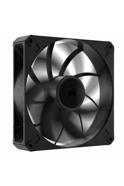 Corsair Ventilator carcasa RS120 MAX PWM, negru, 14x14cm