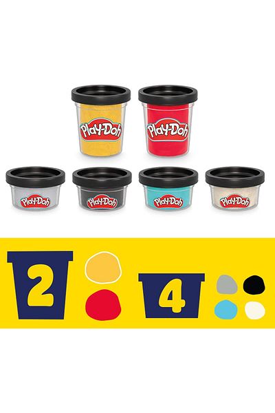 Play Doh Play-Doh Iron Man Armor Maker Lab G0035