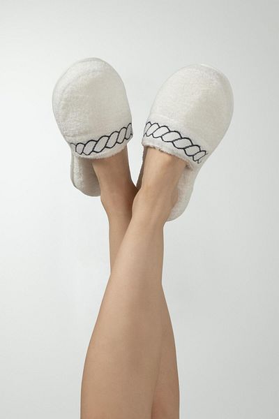 COTTONMANIA Чехли Ancora Spuma TERLIK
