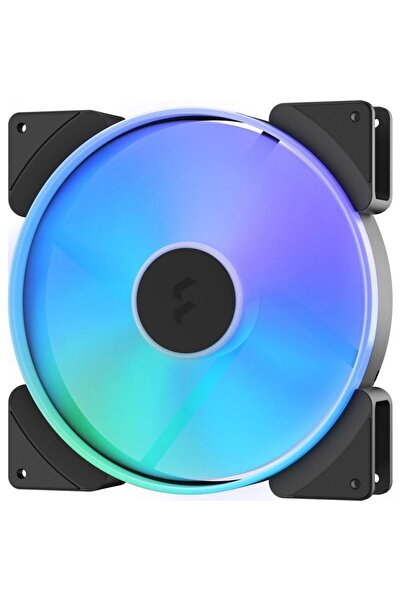 Fractal Design Set 2 ventilatoare PC Fractal Design FD-FAN-PRI-AL18-PWM-2P Prisma AL-18 PWM