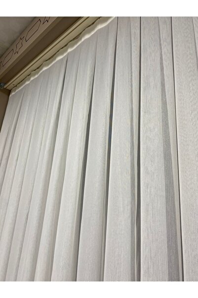 Brillant Evelia Tulle Curtain Regular Pleated 160 Tl