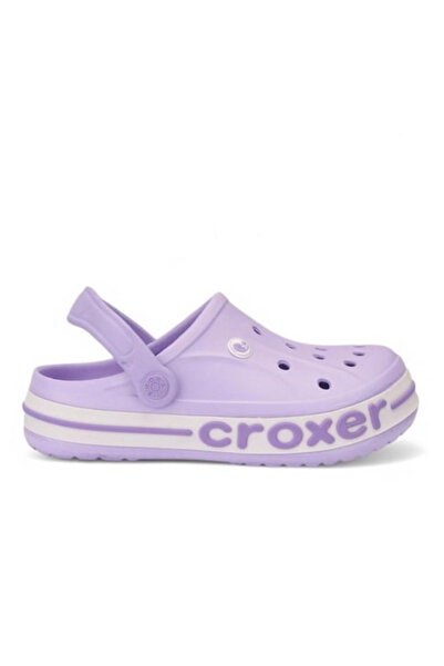 WALKWAY 216 g Lilac Unisex Lightweight Flexible Sabo Slippers