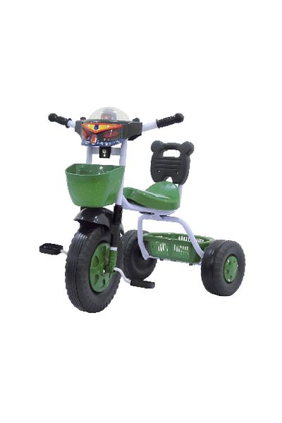 rexa Children's Tricycle Sturdy & Colorful Ride for Kids