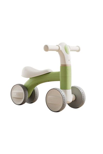 HAIZOL Children's Balance Bike for 1-Year Old, Lightweight and Safe, Silent Wheels, Easy to Assemble