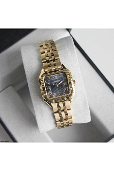 Chaperone CH002316 Çelik Kordonlu Kadın Kol Saati