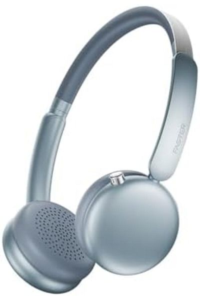Faster S7 Soluna Wireless Headphones, Bluetooth 5.4 Headset, 35H Playtime, ANC Over-Ear Headphones,