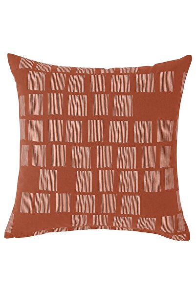 IKEA Pillow Cover, Orange, 50X50 cm Interior Cushion Sold Separately.