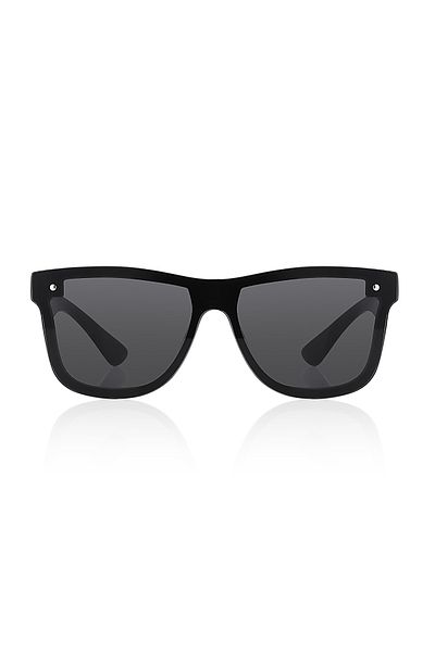 Kinary Uv400 Protective New Style Unisex Sunglasses Black 1090