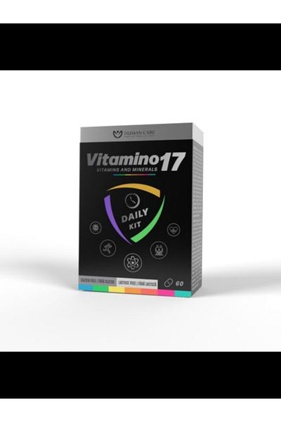 Human Care Vitamino17 N60