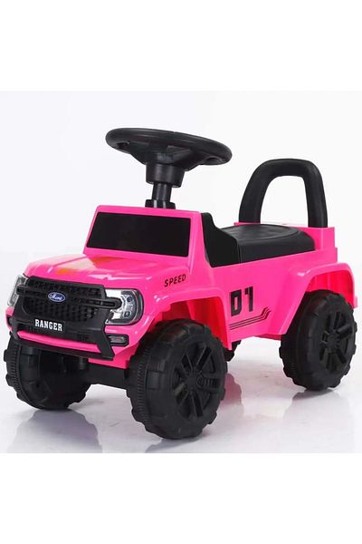 rexa Factory Hot Sale 4-Wheel Kids Scooter with Music & Lights – 67x33x35 cm
