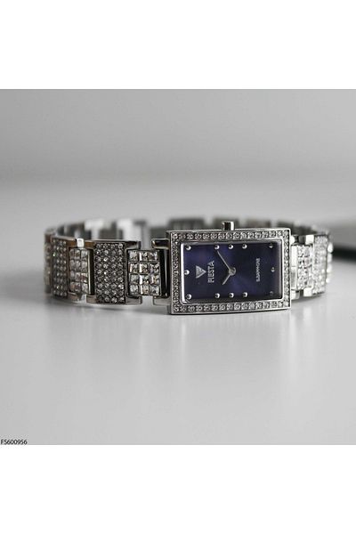 Fiesta Fs600956 Women's Wrist Watch with Steel Band