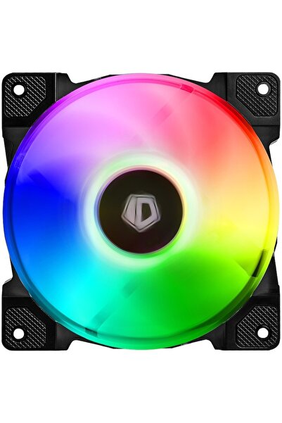 ID-COOLİNG Kit ventilator DF-12025 ARGB, 120 mm