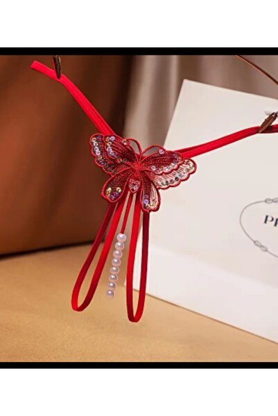 ARONA Kadın İncili Tanga