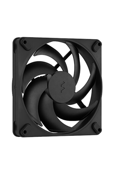 Fractal Design Momentum 14, PWM, 140 mm, 350 - 1800 rpm, Negru