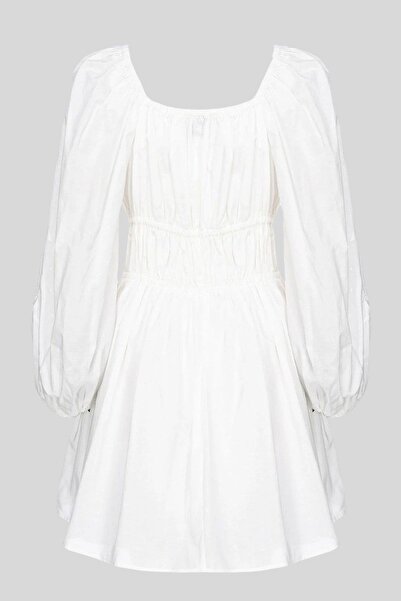 PİNKO Kadın Elbise Beyaz