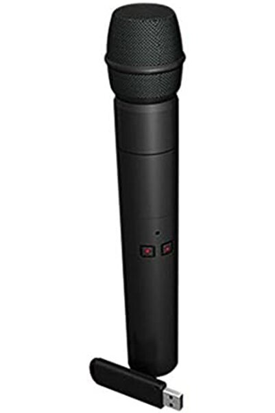Behringer ULTRALINK ULM100USB High-Performance 2.4 GHz Digital Wireless Microphone with USB