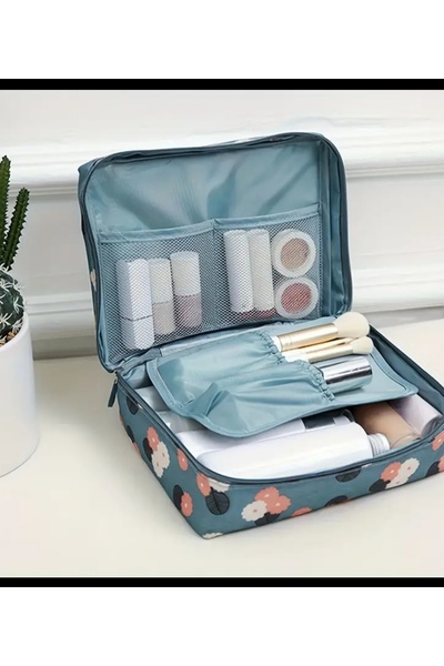 EMKSHOP Makeup Bag Organizer Travel Organizer