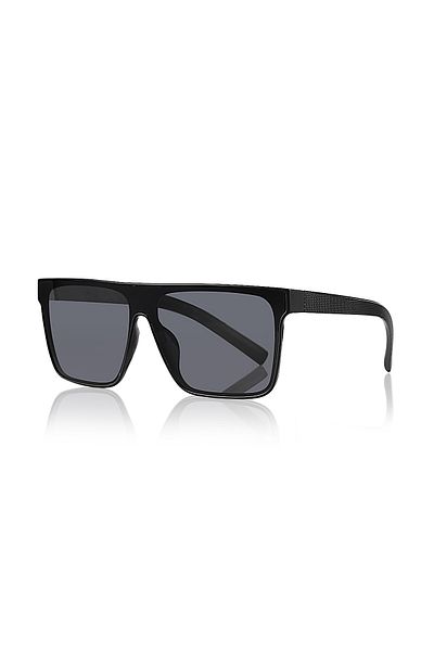 Kinary Unisex Sunglasses with Uv400 Protection Black Style 2067