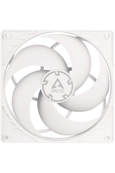 Arctic Ventilator P14 PWM PST Alb/Alb, 140mm