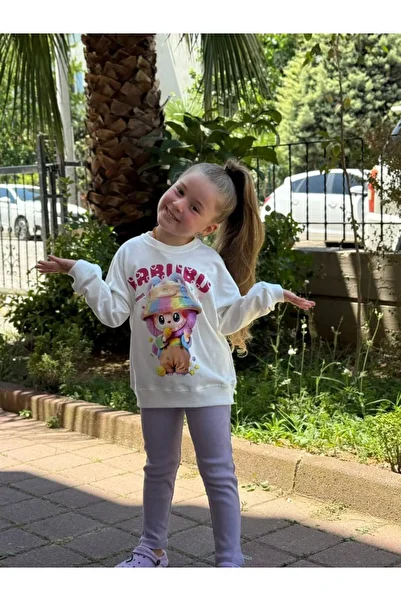 GÖKJOY BUTİK Quality Labubu Girl's Sweet Set