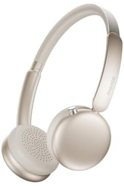 Faster S7 Soluna Wireless Headphones, Bluetooth 5.4 Headset, 35H Playtime, ANC Over-Ear Headphones
