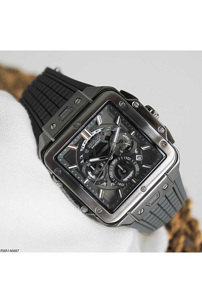 Reward Rwa146887 Men's Wrist Watch with Silicone Band