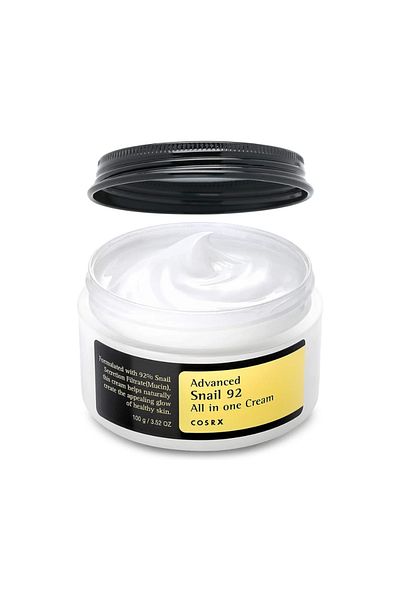 Cosrx Crema pentru ten cu 92% extract de melci Advanced Snail 92 All in One 100ml