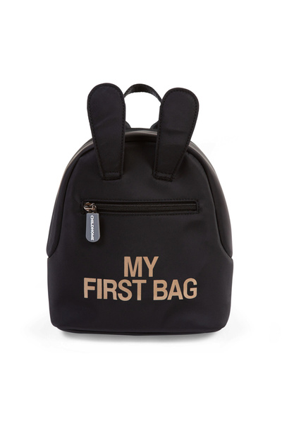 CHILDHOME My First Bag Children's Backpack Black