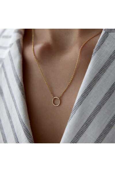 Cherry by Özkonak Doç Zincirli Charm Kolyesi