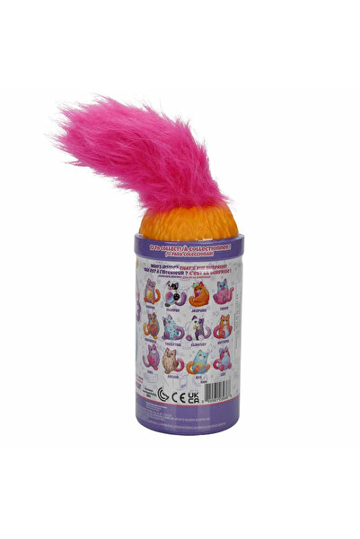 HAMY Oyuncak Mistens Müzikli  1 peluş Oyuncak Mistens Müzikli