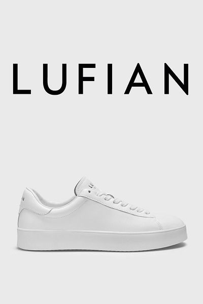 XStreet Lufian Anton Men's Sneaker Leather Orthopedic Sports Shoes