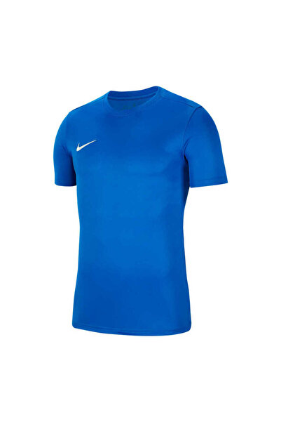 Nike Ανδρικό μπλουζάκι Dri-FIT Park VII Jersey με πλέγμα πλάτης που απομακρύνει τον ιδρώτα Ανδρικό μπλουζάκι Αθλητικό μπλουζάκι