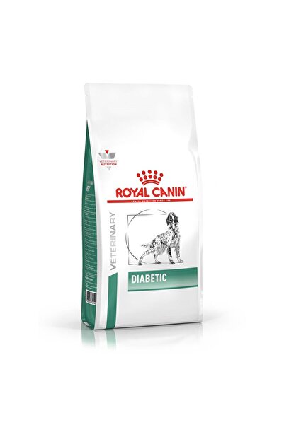 Royal Canin Veterinary Diabetic Köpek Kuru Maması 7 kg (:10/2025)