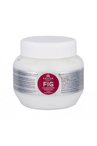 Kallos Mască de păr întăritoare cu extract de smochine KJMN