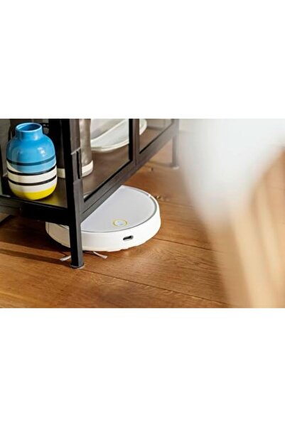 Karcher RCV 3 Robotic Vacuum Cleaner, Most Powerful Suction, Removable Mop Plate, Advance & Lidar T
